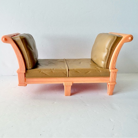 Vintage Fisher Price Loving Family Misc Dollhouse Furniture Lot - Picture 5 of 9